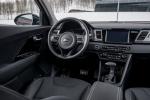 Kia Niro Plug-In Hybrid 2017 года (WW)
